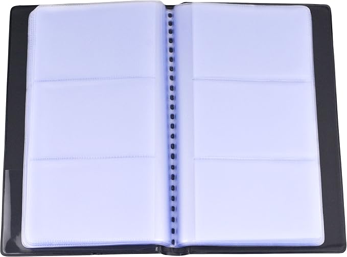 SAMYO Business Journal Name Card Book Holder Organizer - Image 2