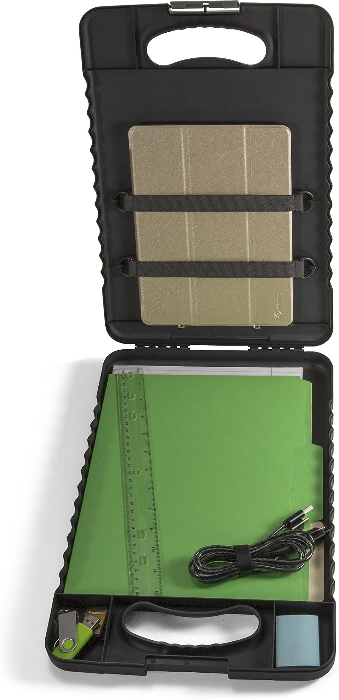 Officemate® OIC Tablet Clipboard Case, 16 1/10"H x 10 1/5"W x 1 3/10"D - Image 9