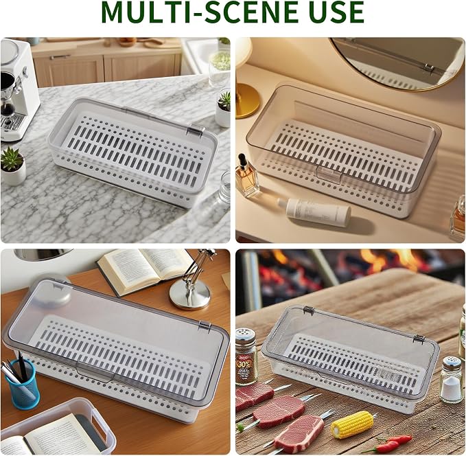 AHGUEP Silverware Organizer - Image 7
