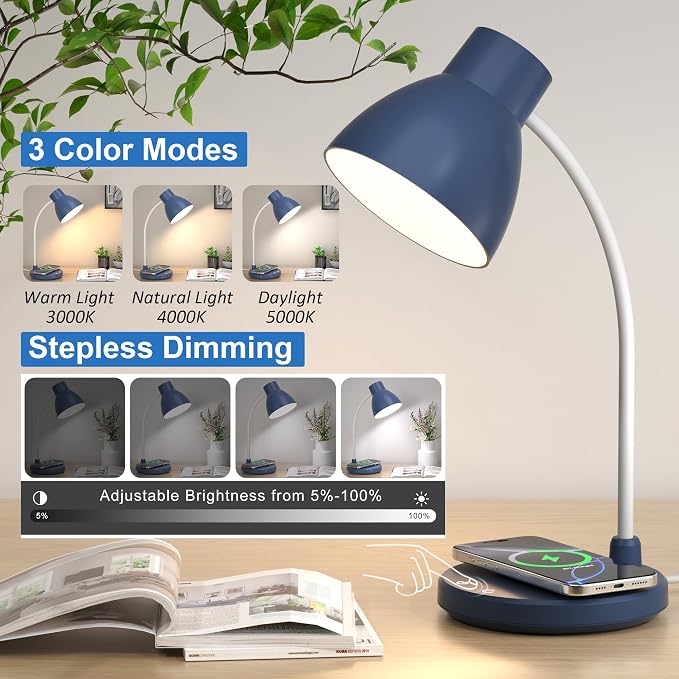 Desk Lamp for Home Office - Image 3