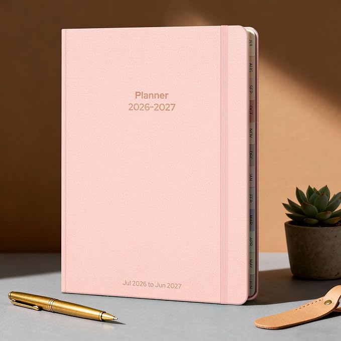 Planner 2026-2027 Monthly and Weekly Academic Planner July 2026 - Image 3
