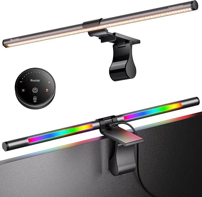 Quntis RGB Pro+ Monitor Light Bar by Quntis