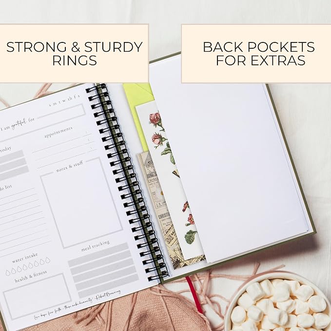 Beautiful To Do List Notebook - Image 5
