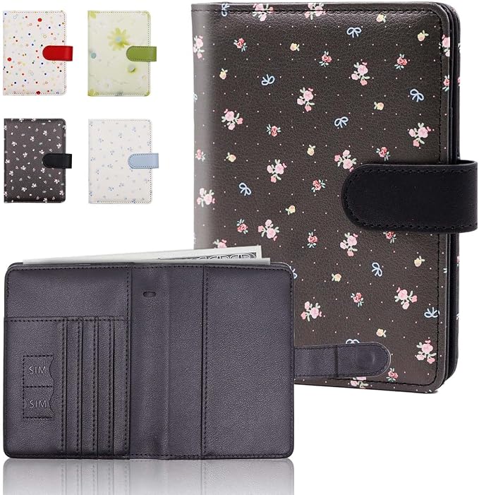 Melsbrinna Rfid Passport Holder by Melsbrinna