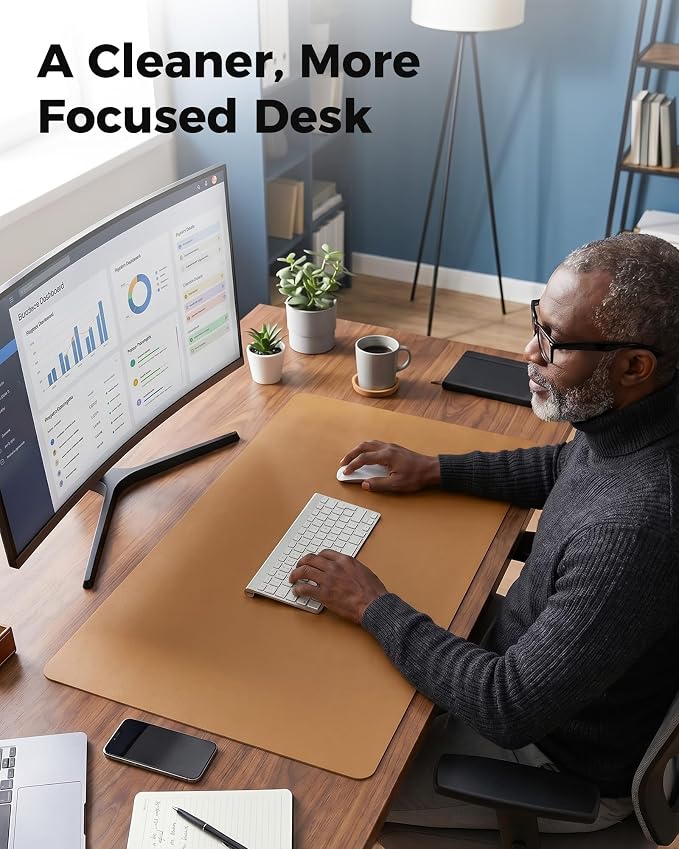 Aothia Cork Desk Mat - Image 7