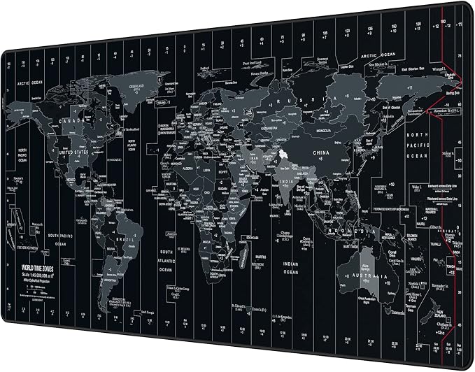 JIALONG Large Gaming Mouse Pad Extended Desk Mat XXL Mousepad by JIALONG