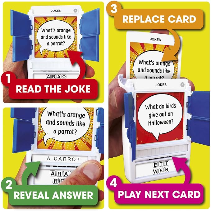100 PICS Jokes Travel Game - Image 7