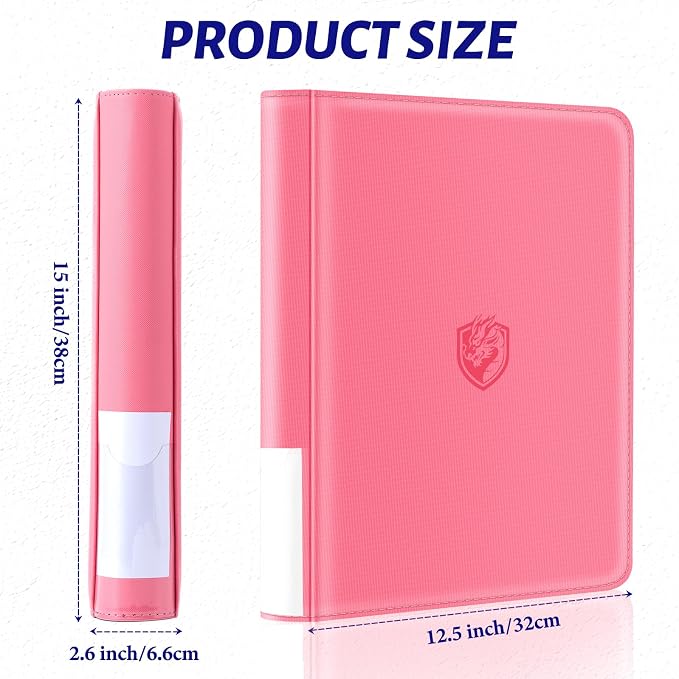 Toploader Binder Holds 324 Toploaders - Image 6