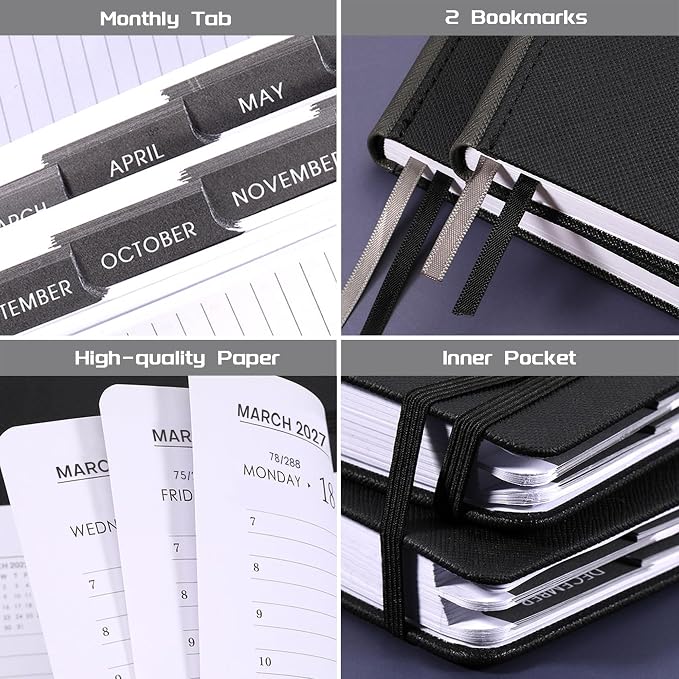 2027 Appointment Book & Planner - Image 6