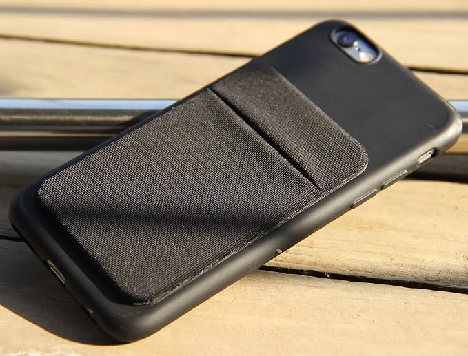 3Pack Cell Phone Card Holder Pocket - Image 7
