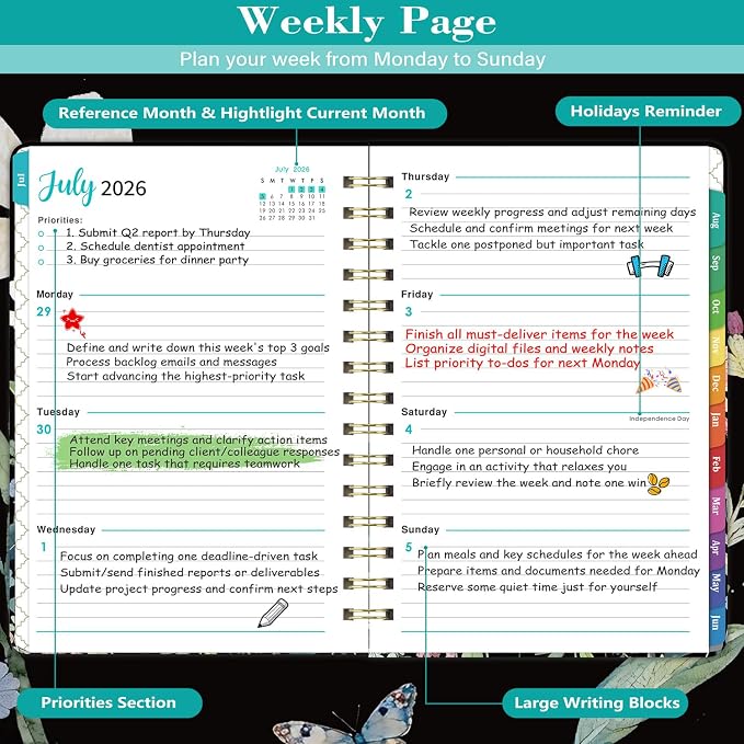 Planner 2026-2027 - Image 4