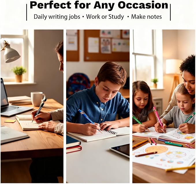 CRME Ballpoint Pen 2-in-1 Stylus Bulk Custom Pens Personalized Engraved Metal - Image 8