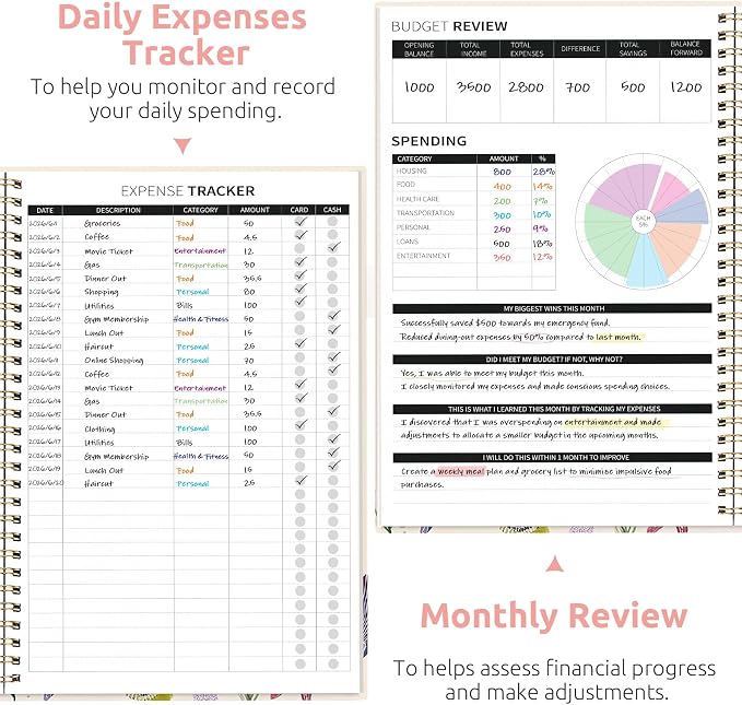 Aesthetic Budget Planner - Image 4