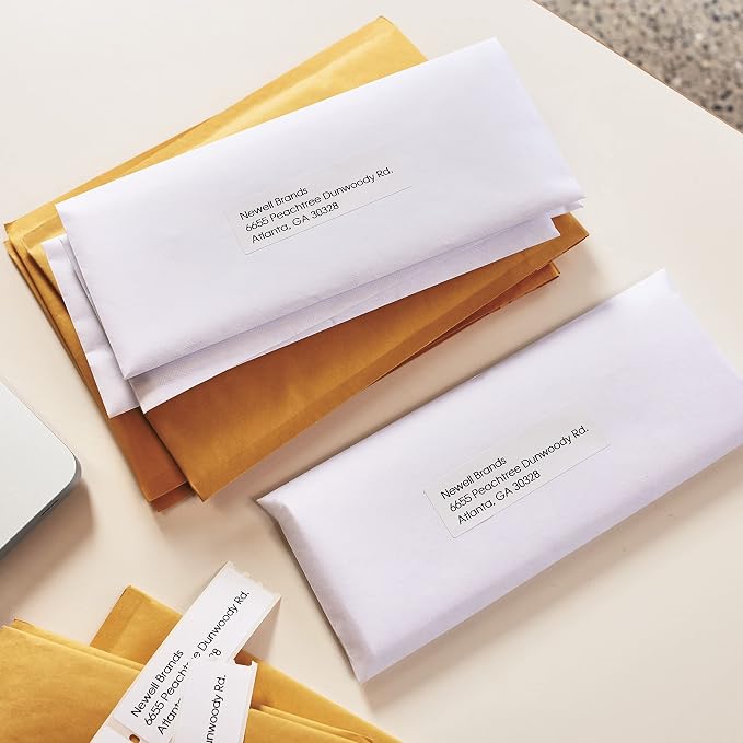 DYMO Authentic LW Mailing Address Labels - Image 6