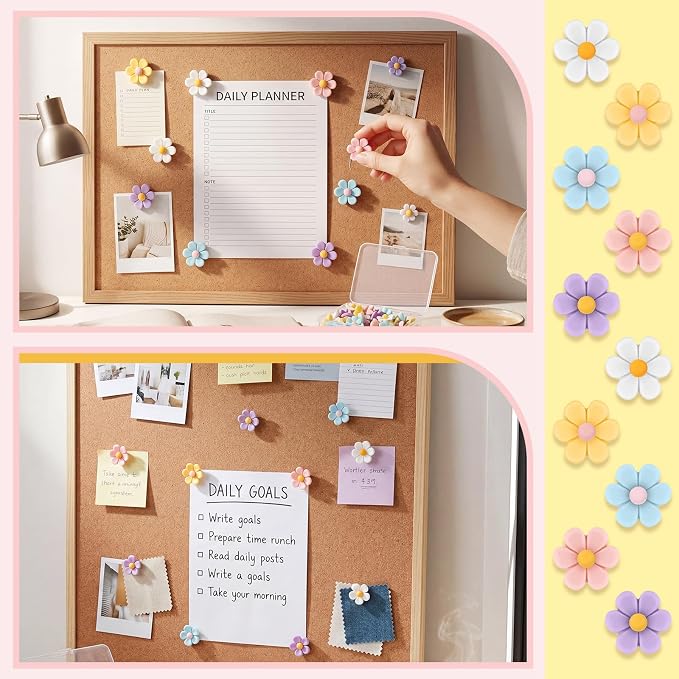 Dispowreath 50 Pcs Flower Push Pins - Image 7