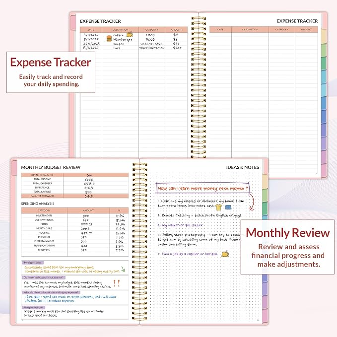 SUNEE Budget Planner - Image 4