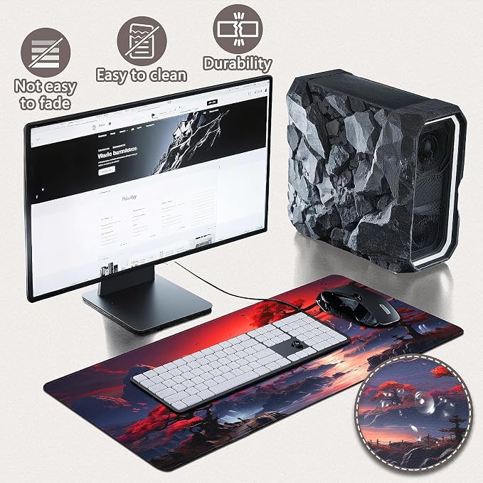 Gaming Mouse Pad - Image 4