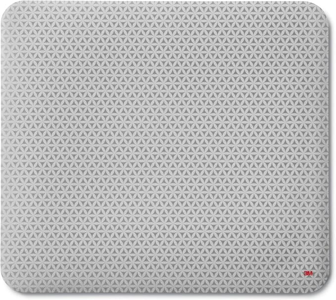 3M Precise Mouse Pad Enhances the Precision of Optical Mice at Fast Speeds by Unknown