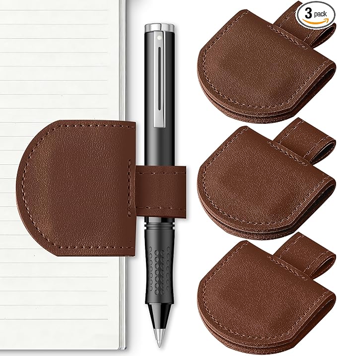 SESENSE Magnetic Pen Holder for Notebook by Unknown