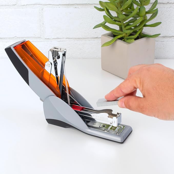Swingline Stapler, Desktop Stapler, Compact Size, 25 Sheet Capacity, Optima 25 - Image 4