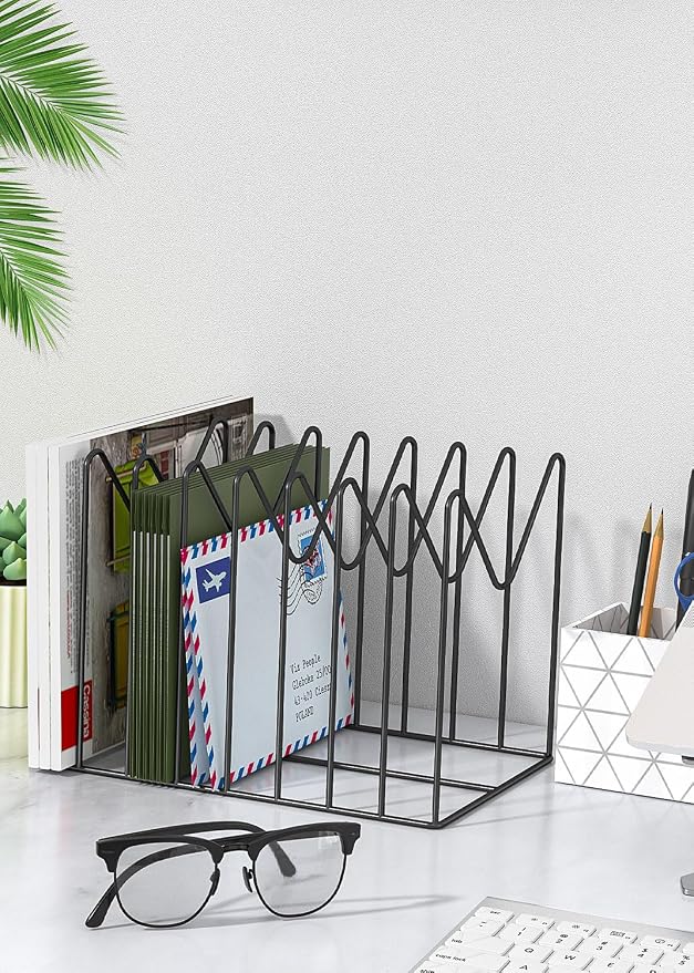 TOPCJ 4 Sets Wire File Organizer - Image 7