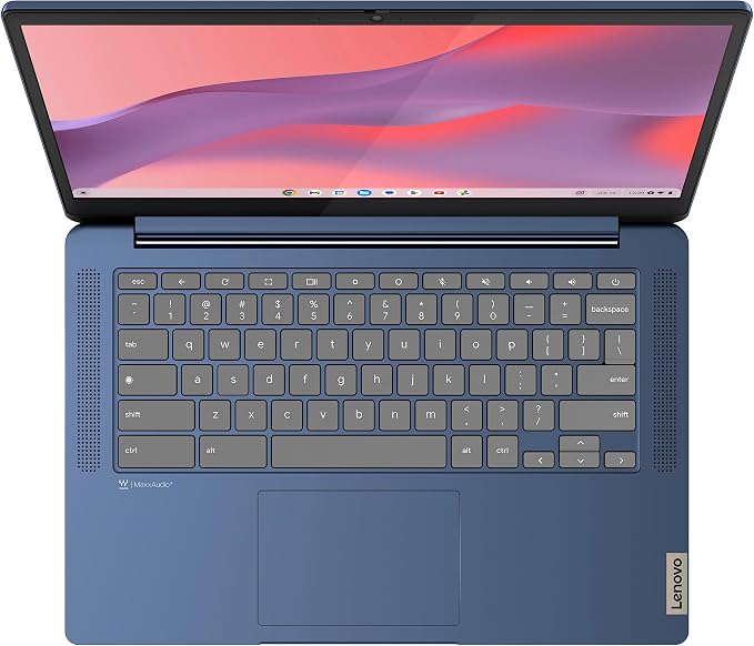 Lenovo Flagship Chromebook, 8-Core MediaTek Kompanio 520 Processor, 4GB RAM - Image 5