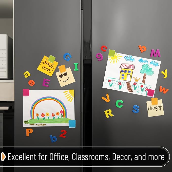 Mr. Pen- Magnetic Clips, Metal Clips | Refrigerator Magnets - Image 6