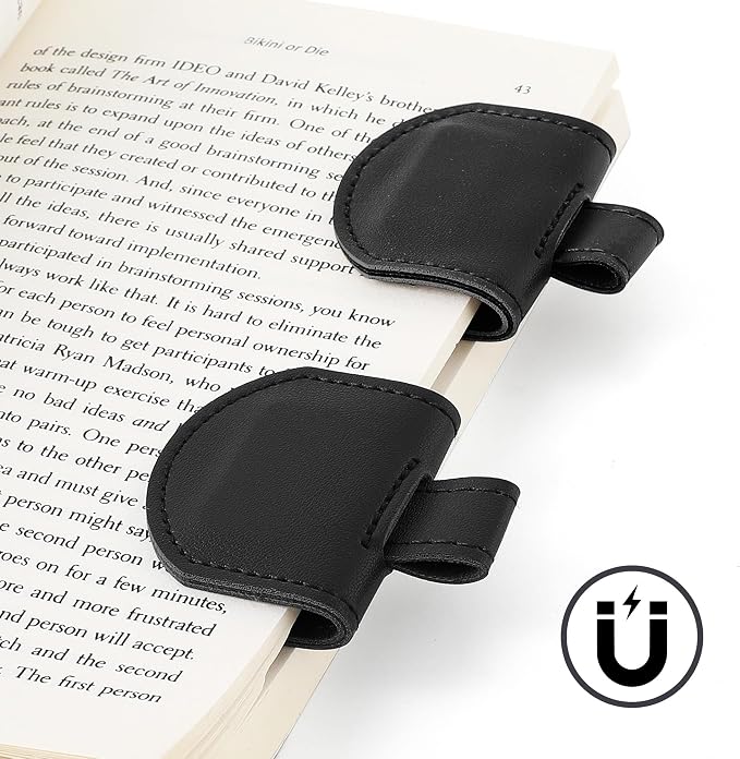 SESENSE Magnetic Pen Holder for Notebook - Image 3