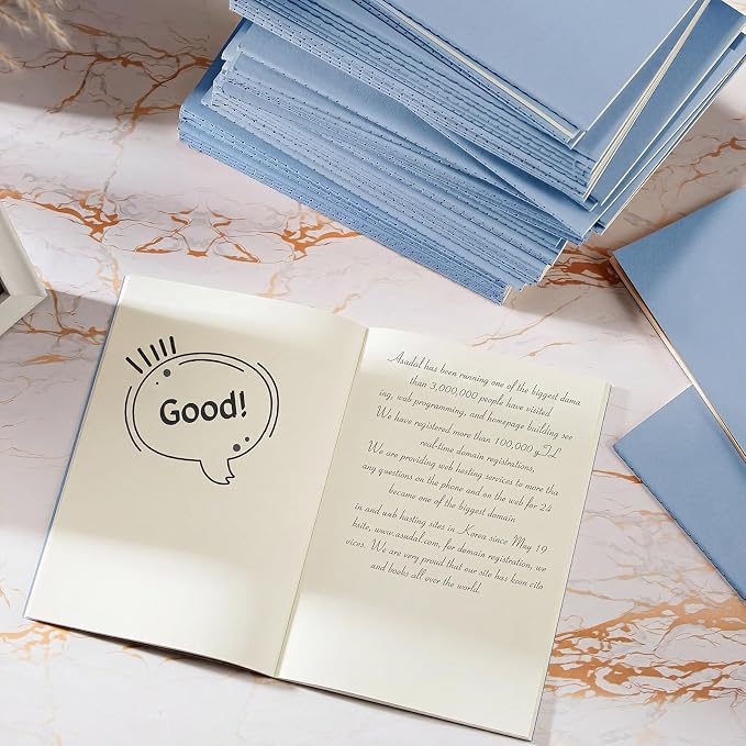 Mimorou 100 Pcs Journals Notebooks Bulk - Image 4