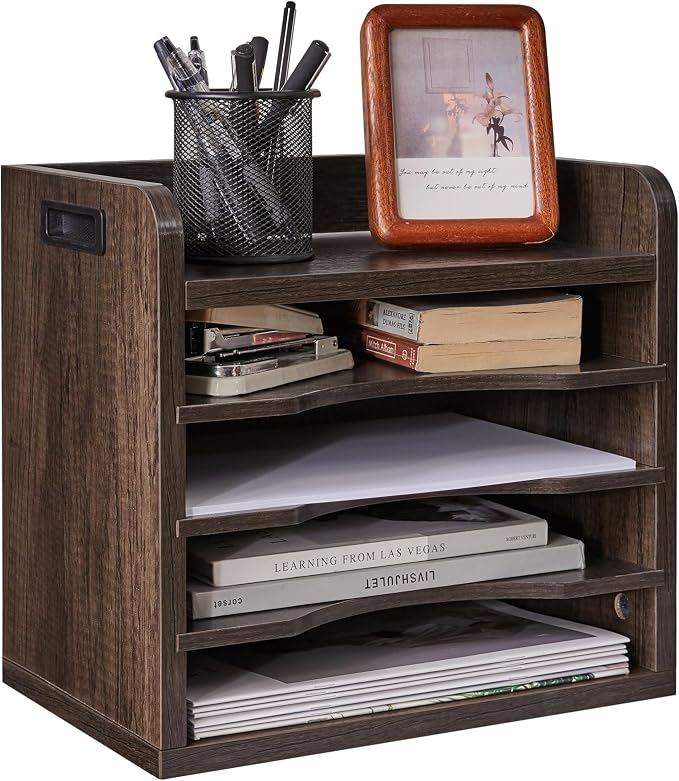 YMYNY Desktop File Organizer by High-qualityhomefurnishing