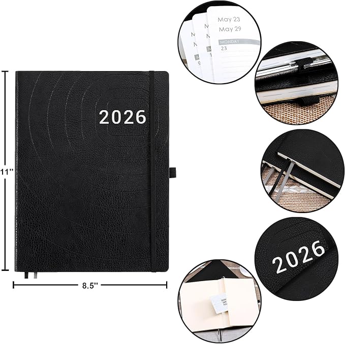 2026 Planner - Weekly & Monthly Planner 2026 - Image 7