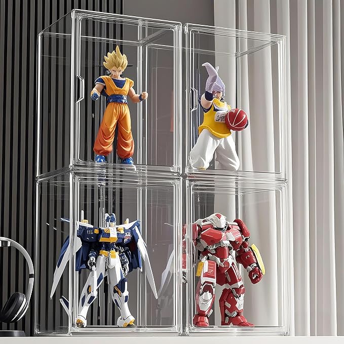 Clear Acrylic Display Case - Image 6