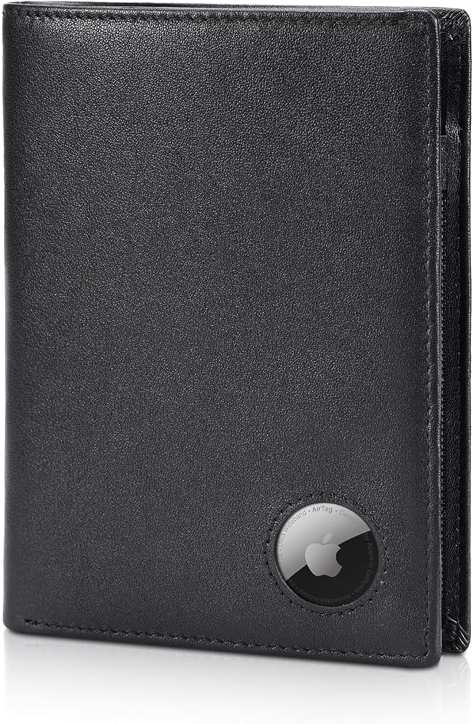 Polare Luxury RFID Blocking Leather Passport Holder Travel Wallet by polareoriginal