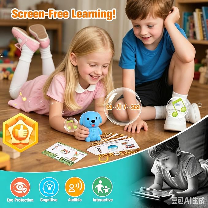 Interactive Learning Toys with Talking Pen - Image 6