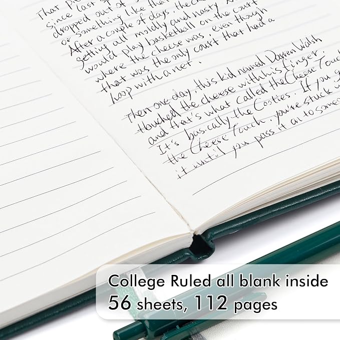 feela 3 Pack Pocket Notebook Journals - Image 3