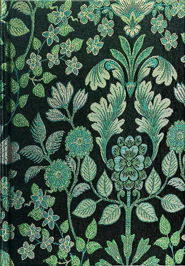 ipoul Flower Journal, Pretty Notebook by ipoul