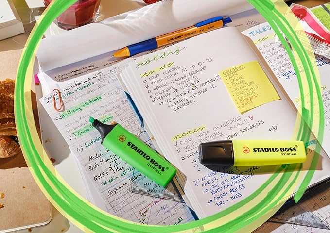 STABILO Highlighter BOSS ORIGINAL - Image 4