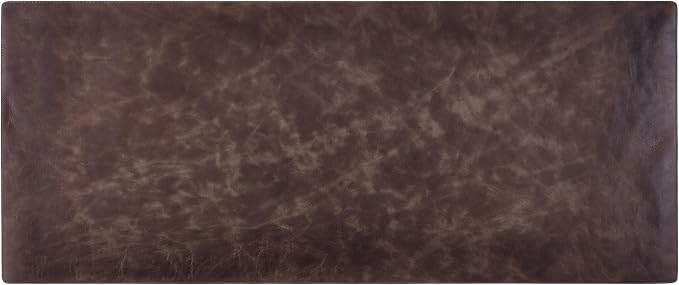 Node Leather Calfskin Leather Desk Pad – Executive Office Desk Mat - Image 2