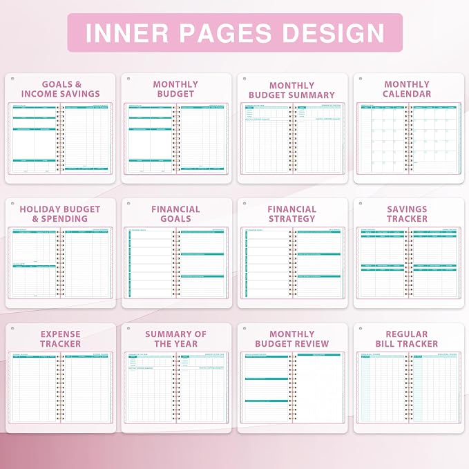 Budget Planner - Budget Book - Image 5