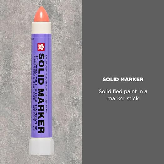 Sakura Solid Paint Markers - Image 2