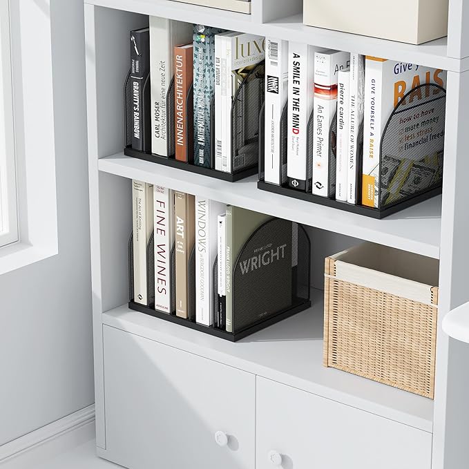 gianotter Desktop File Organizer, Desk Organizer - Image 4