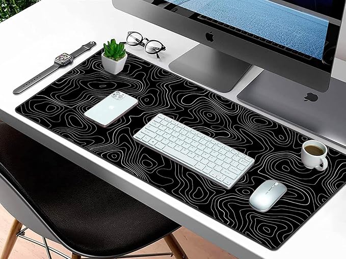 Rinaze Extra Large Gaming Mouse Pad - Image 7