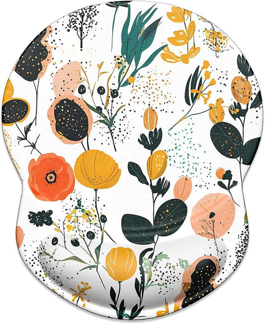 ITNRSIIET Ergonomic Mouse Pad by +ITNRSIIET
