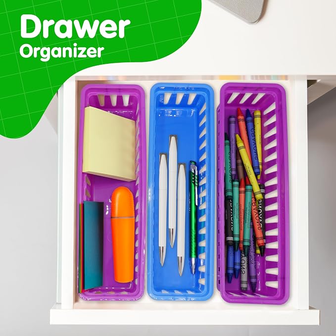 4E's Novelty 12 Pack Pencil Holder - Image 9