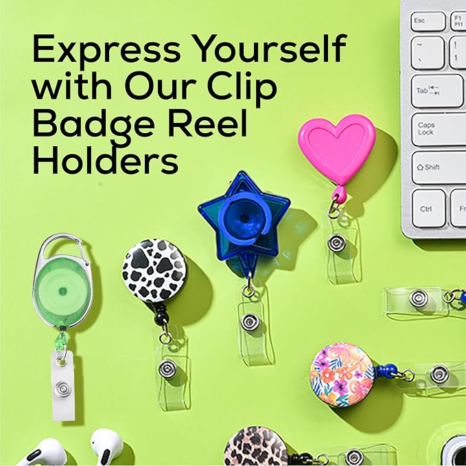 Will Well ID Badge Holders - Image 7