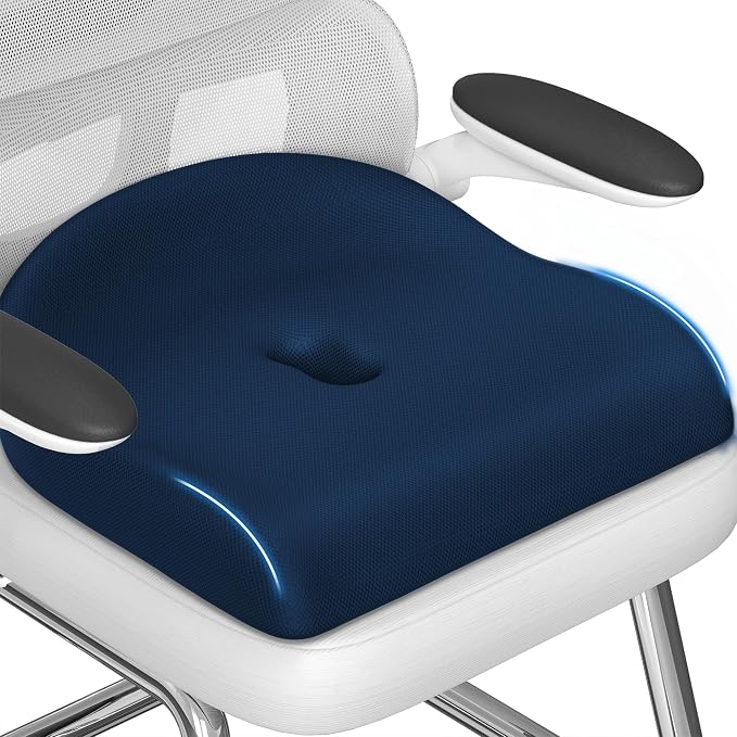 Seat Cushion for Pressure Relief by Unknown