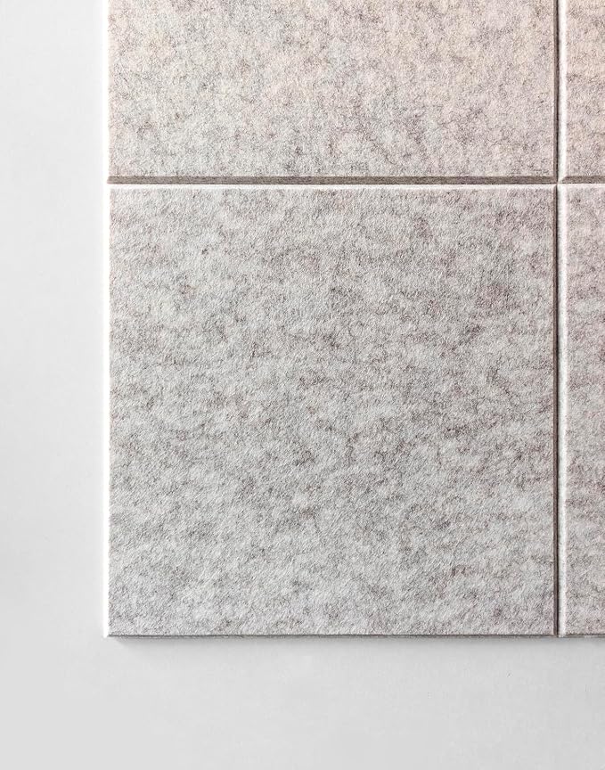 Felt Bulletin Board- Cork Board Tiles Alternative - Image 5