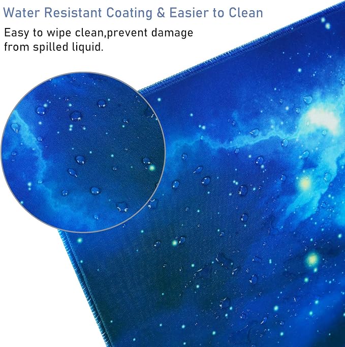 Extended Large Mouse Pad, Gaming Mouse Pad - Image 4