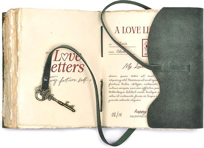 Leather Journal - Image 3