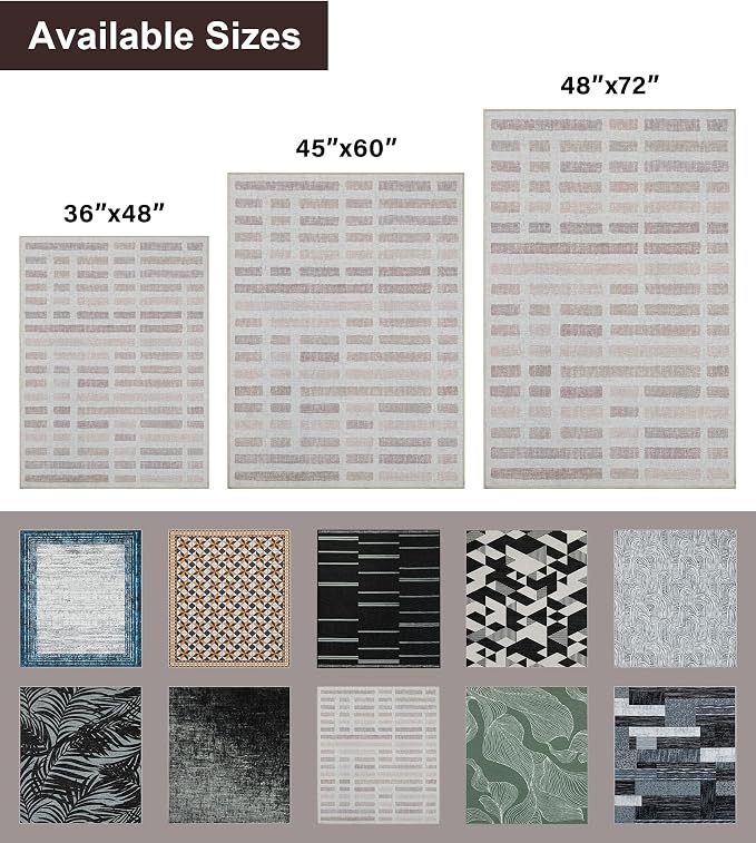 chakme Office Chair Mat for Hardwood Floor, Machine Wash - Image 7